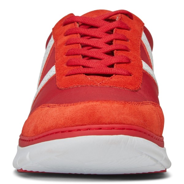Vionic Trainers Ireland - Ansel Sneaker Pink - Mens Shoes In Store | HEMBW-9810